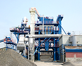 環(huán)保型瀝青攪拌站 image